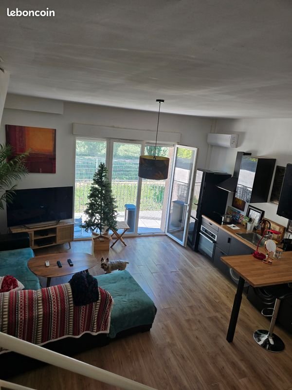 Maison à louer, 60m², Gardanne