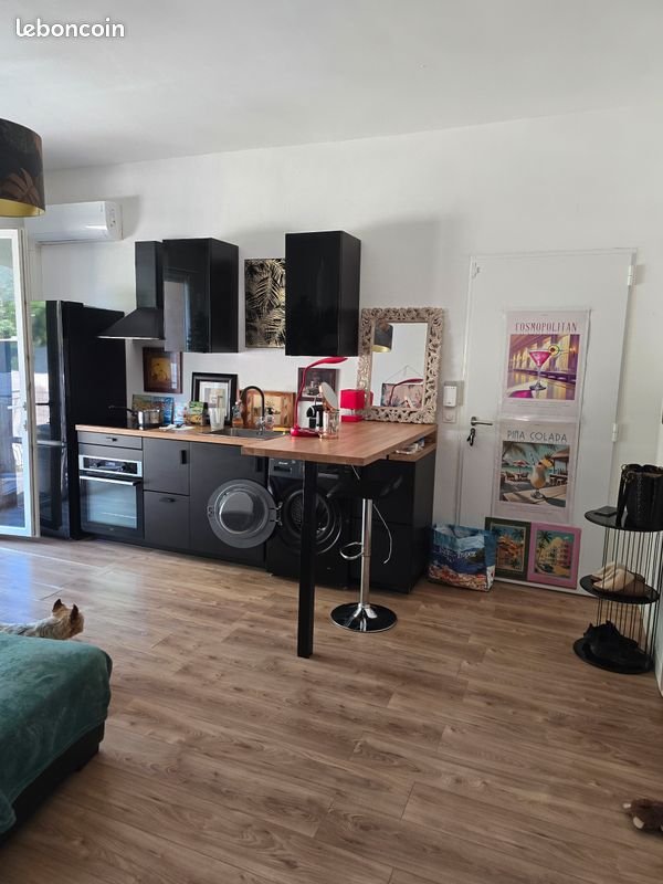 Maison à louer, 60m², Gardanne