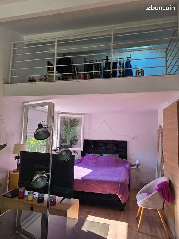 Maison à louer, 60m², Gardanne