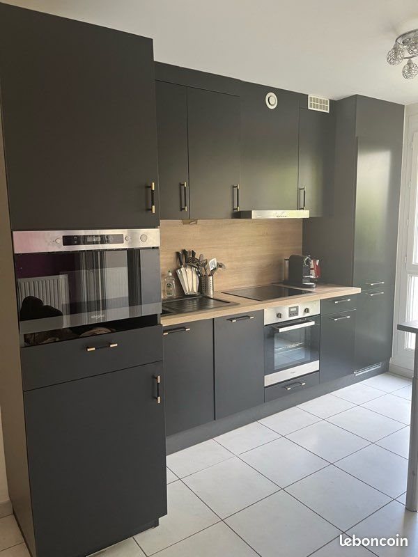 Appartement à vendre, 60m², Annemasse