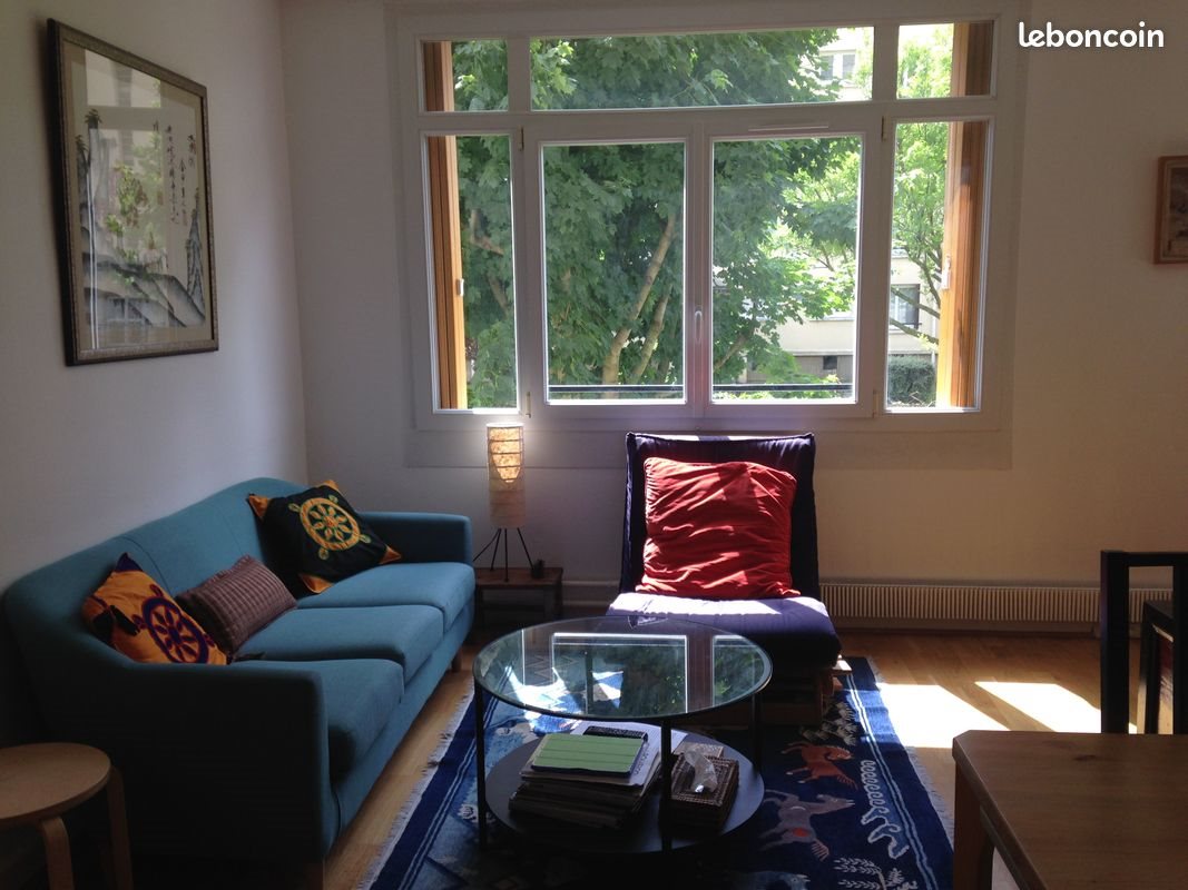 Appartement à vendre, 56m², Châtillon