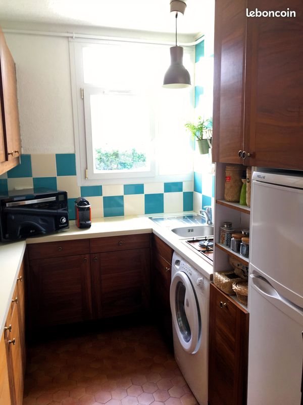 Appartement à vendre, 56m², Châtillon
