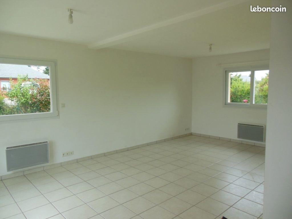 Maison à louer, 79m², Kersaint-Plabennec