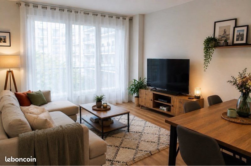 Appartement à louer, 35m², Menton