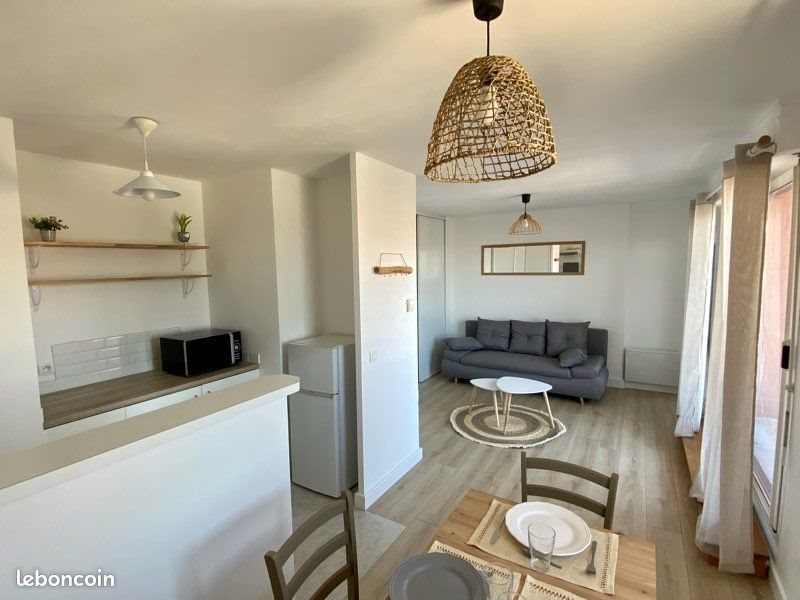 Appartement à louer, 32m², Rouen