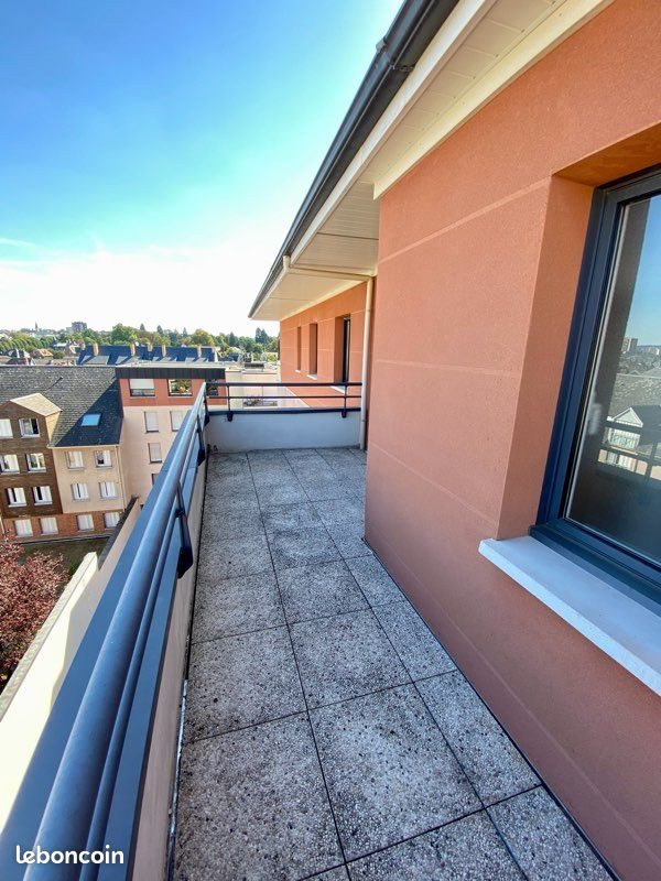 Appartement à louer, 32m², Rouen
