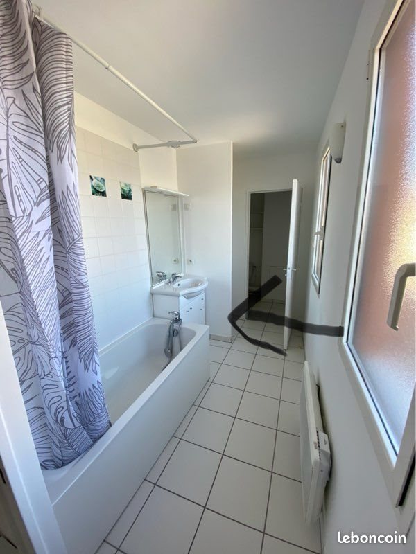 Appartement à louer, 32m², Rouen
