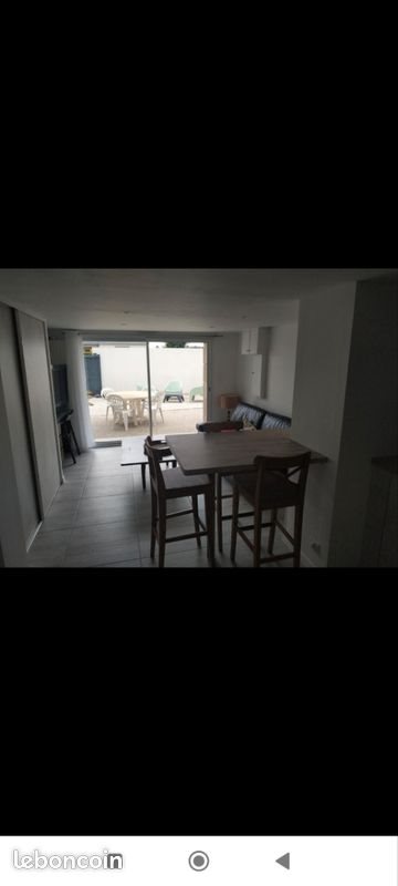 Appartement à louer, 30m², Vannes