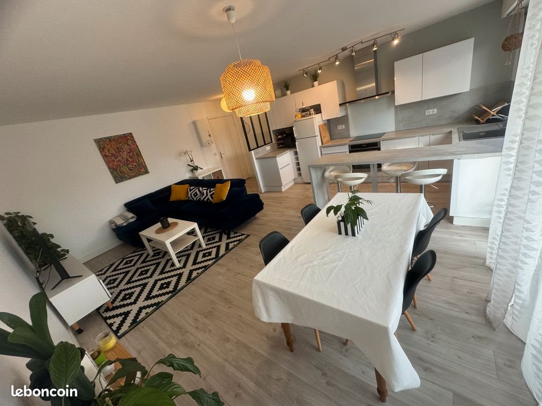 Appartement à louer, 64m², Mérignac