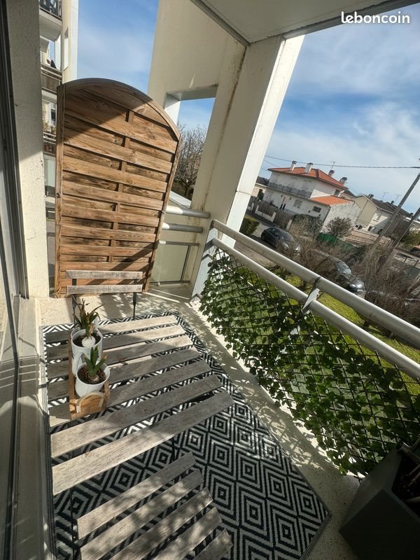 Appartement à louer, 64m², Mérignac