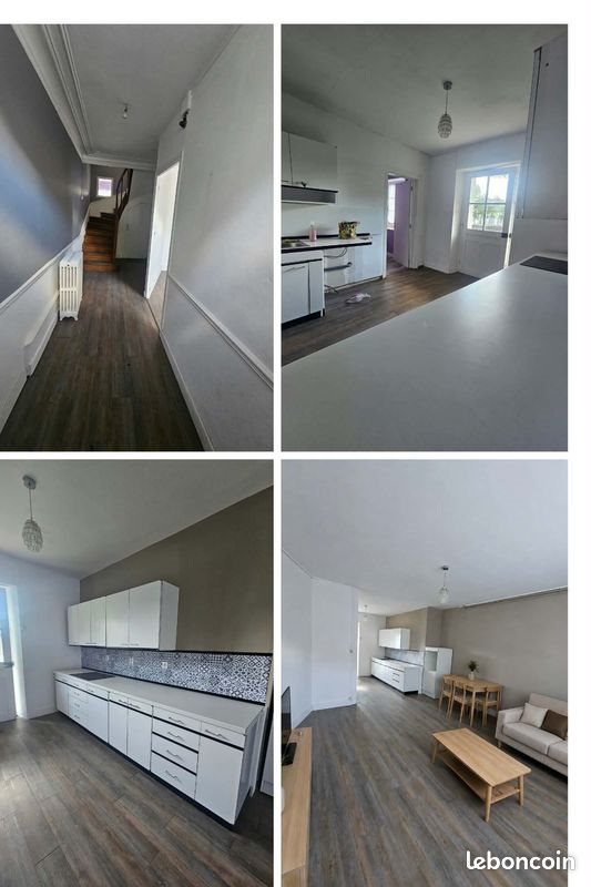 Maison à vendre, 105m², Magnat-l'Etrange