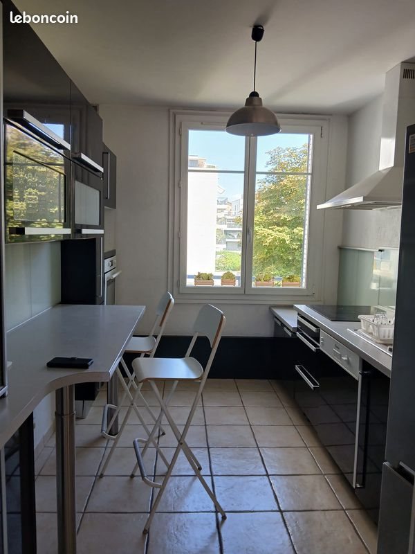 Appartement à louer, 65m², Villeurbanne