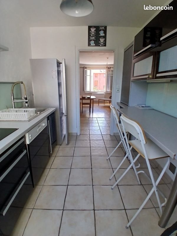 Appartement à louer, 65m², Villeurbanne