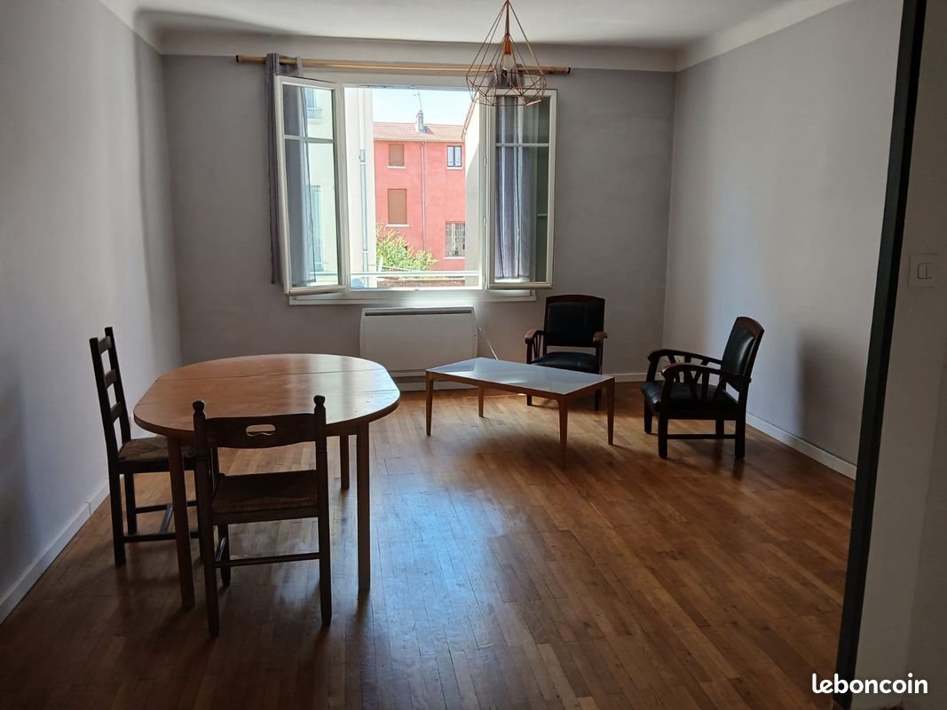 Appartement à louer, 65m², Villeurbanne