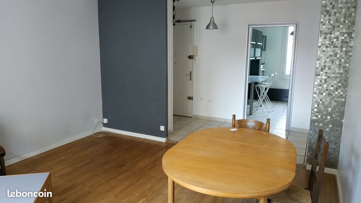 Appartement à louer, 65m², Villeurbanne