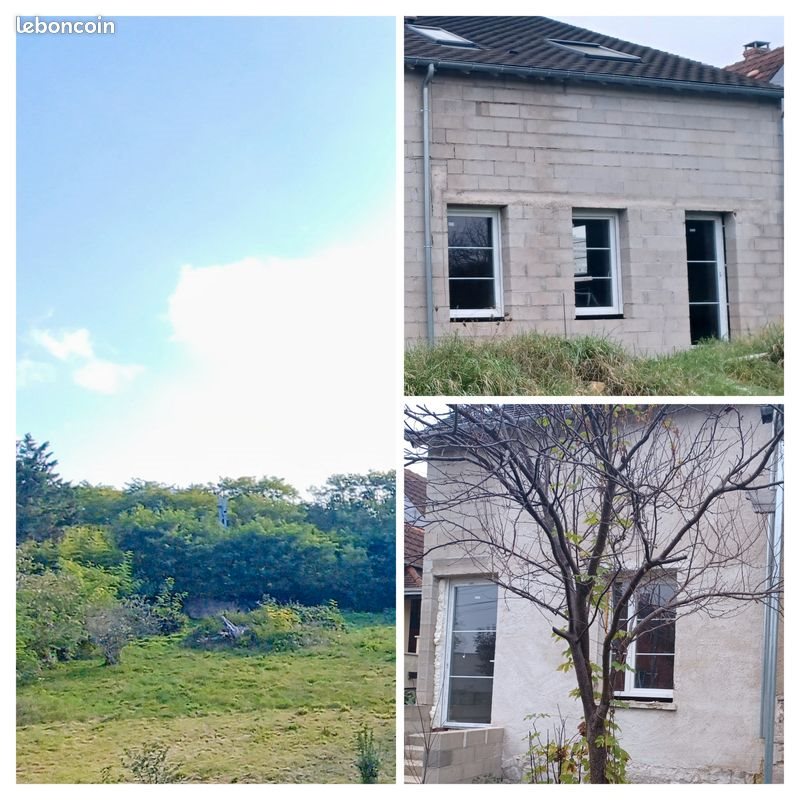 Maison à vendre, 120m², Montargis