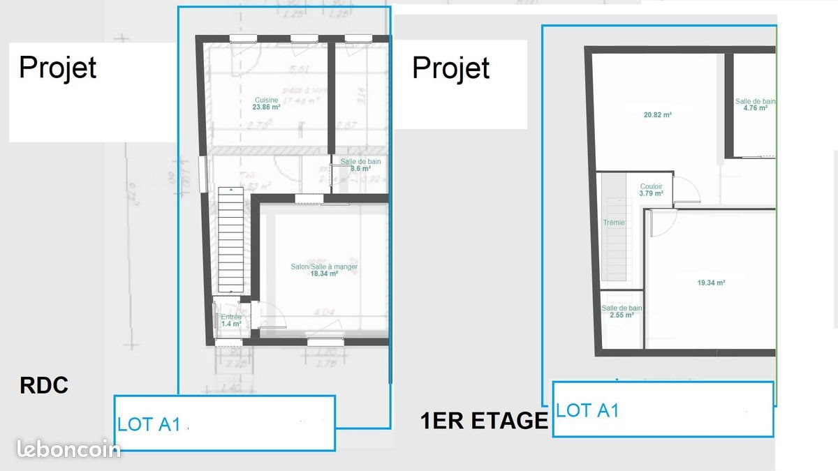 Maison à vendre, 120m², Montargis