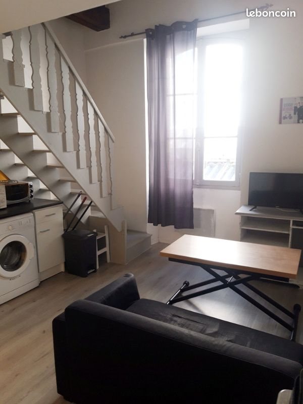 Appartement à louer, 20m², Pau