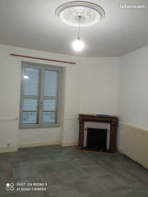 Appartement à louer, 64m², Montbard