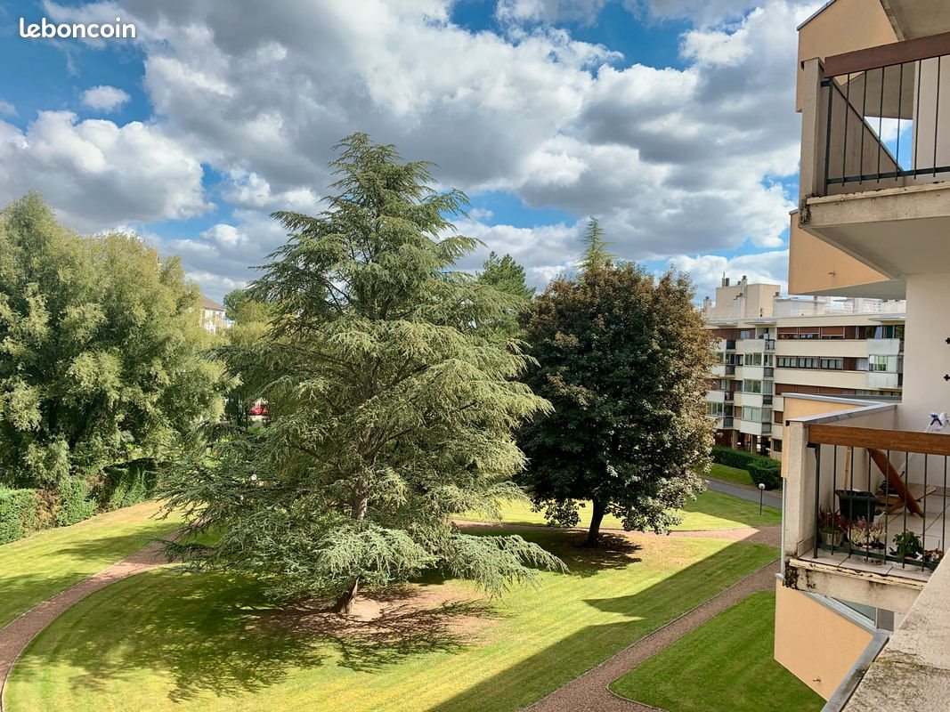 Appartement à louer, 76m², Amiens