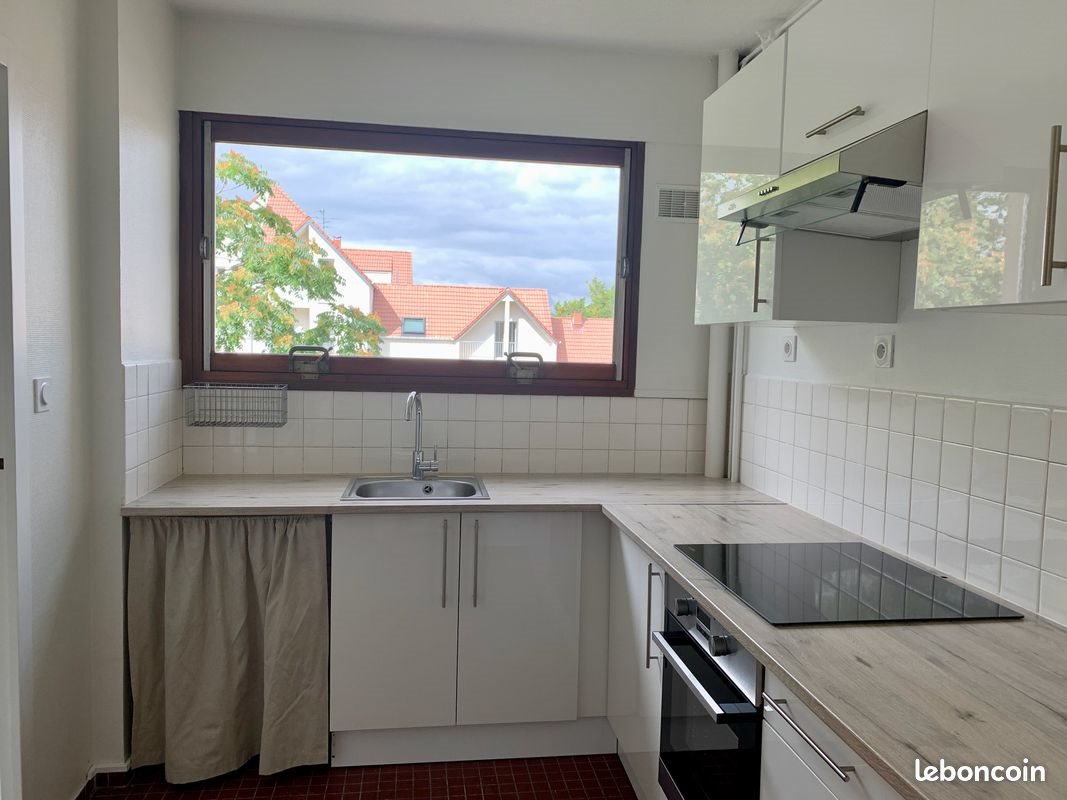 Appartement à louer, 76m², Amiens