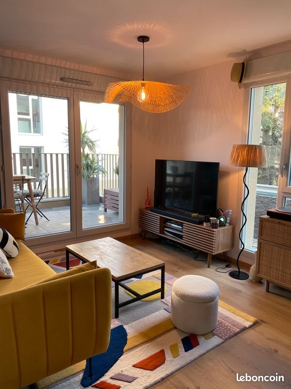 Appartement à louer, 44m², Rillieux-la-Pape