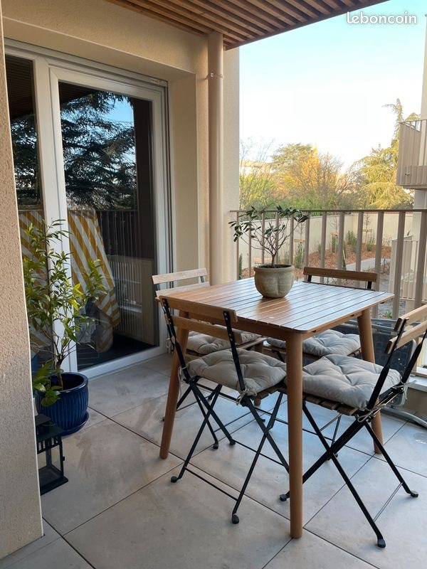 Appartement à louer, 44m², Rillieux-la-Pape