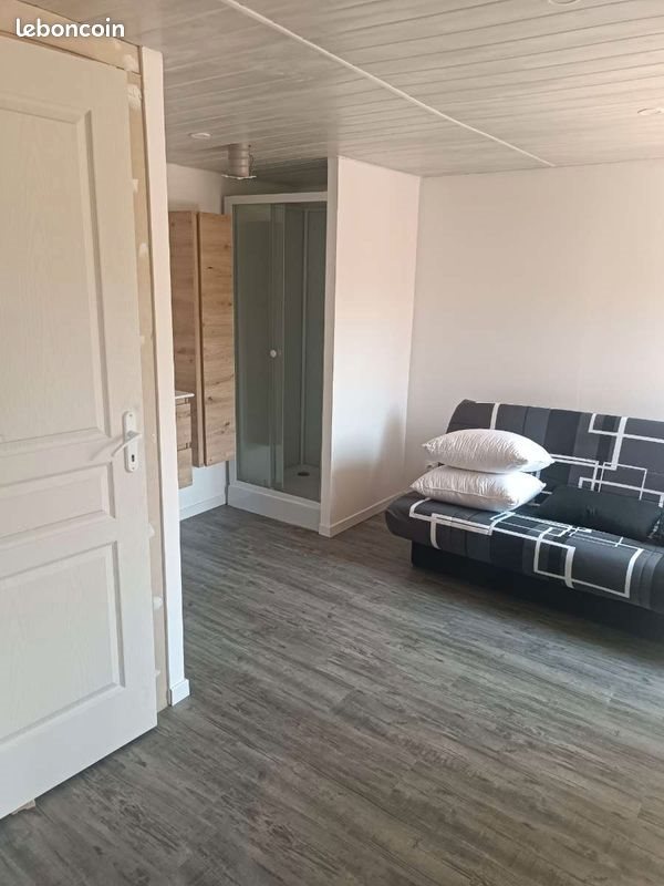 Appartement à louer, 20m², Cuxac-d'Aude