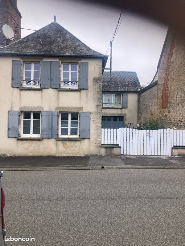 Maison à louer, 105m², Sées