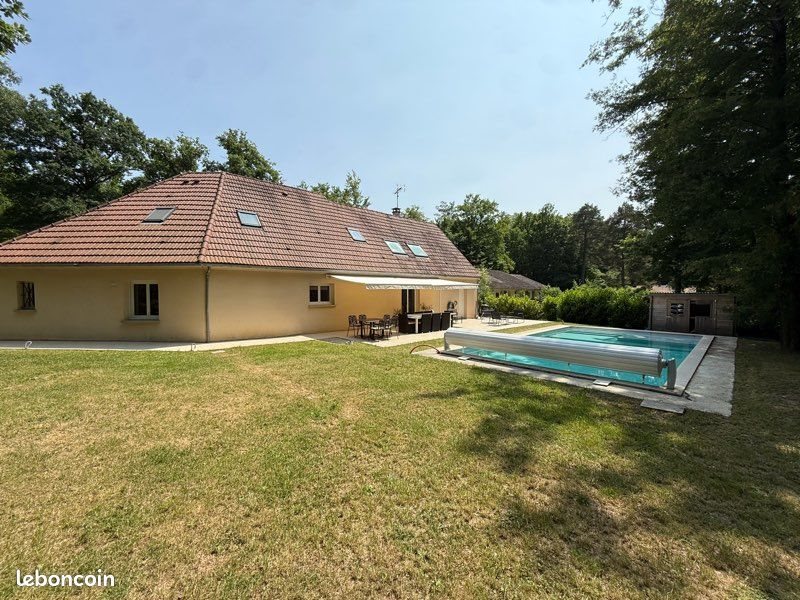 Maison à vendre, 218m², Sommecaise