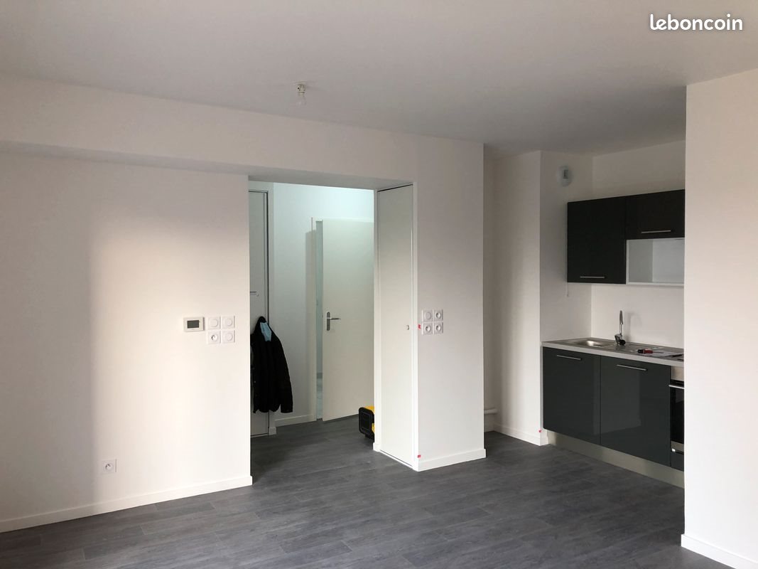 Appartement à louer, 41m², Lucé
