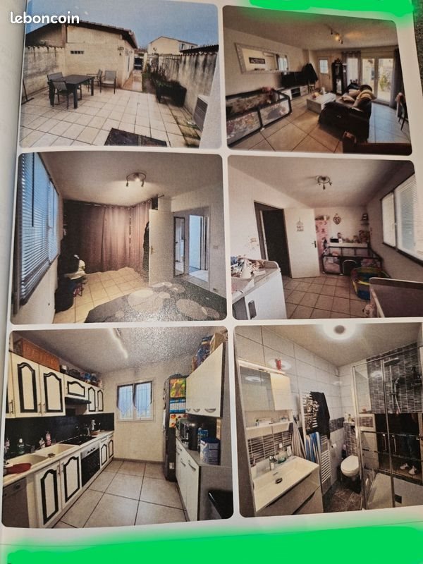 Maison à vendre, 63m², Vitrolles