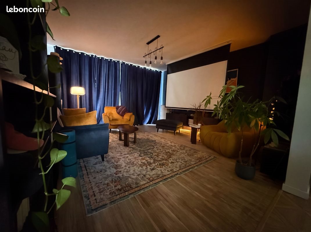 Appartement à louer, 86m², Nantes