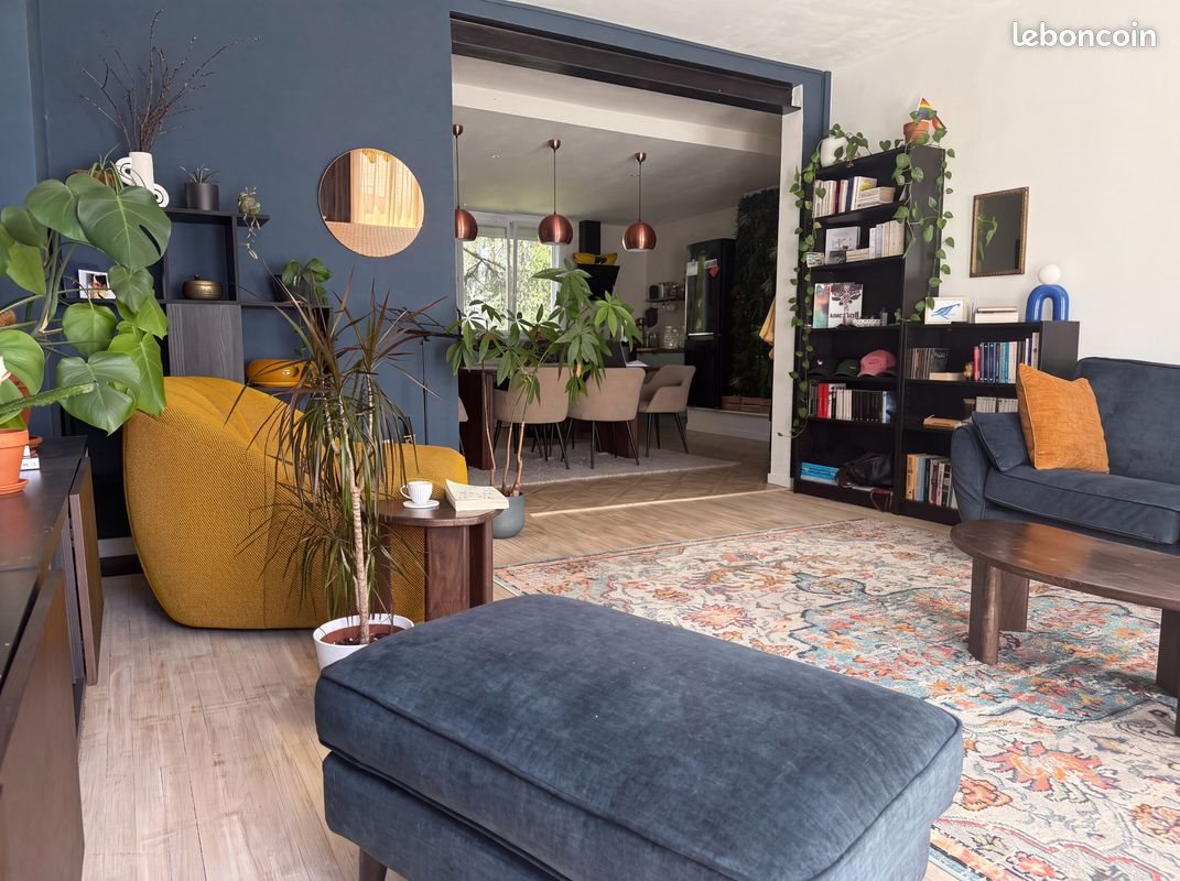 Appartement à louer, 86m², Nantes