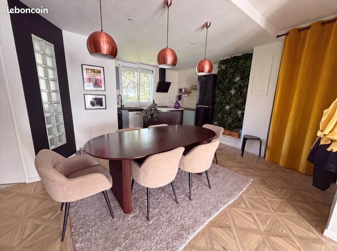 Appartement à louer, 86m², Nantes