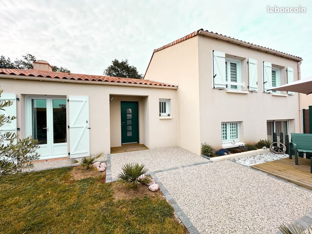 Maison à vendre, 130m², La Roche-sur-Yon