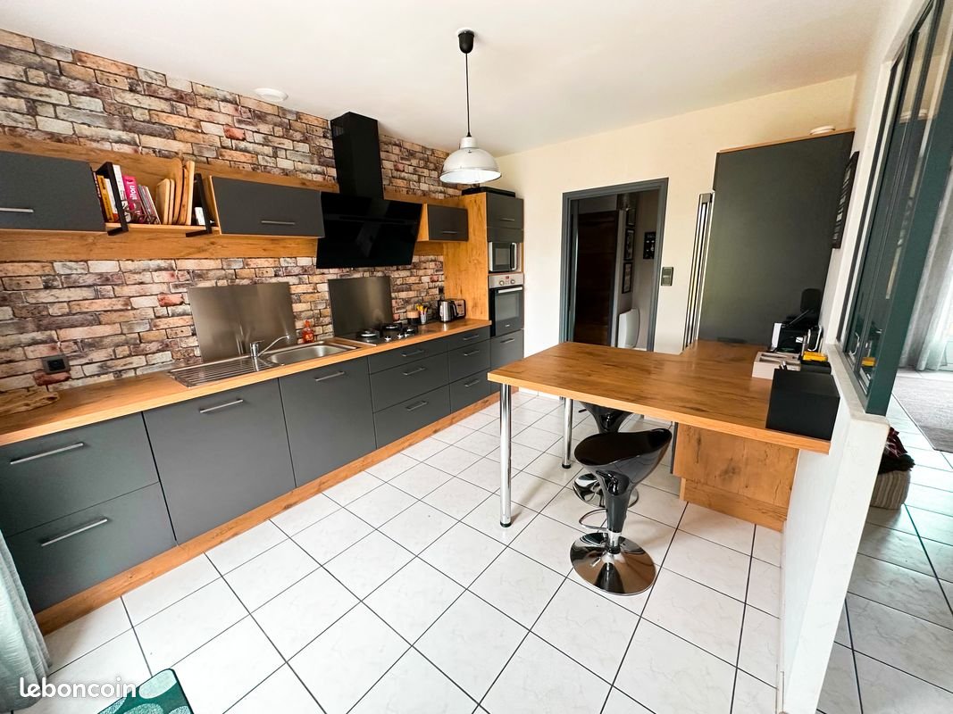 Maison à vendre, 130m², La Roche-sur-Yon