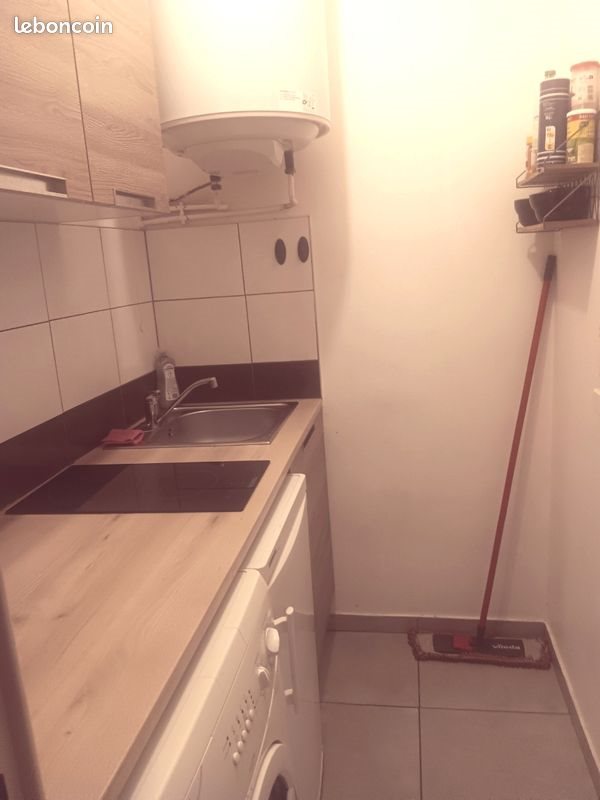 Appartement à louer, 33m², Besançon