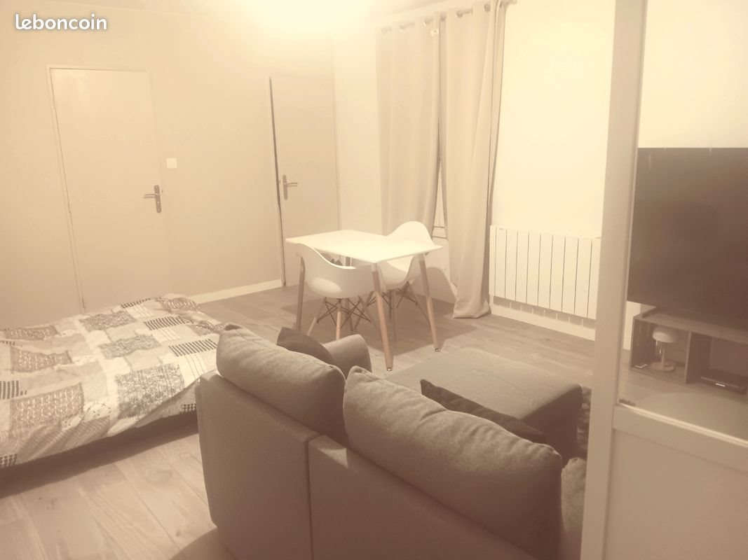 Appartement à louer, 33m², Besançon