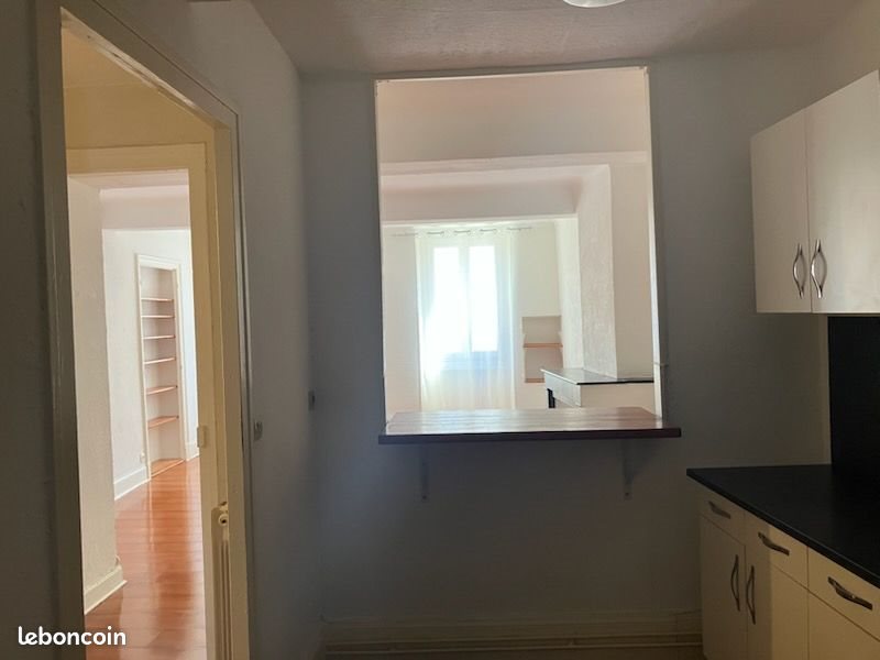 Appartement à louer, 59m², Bourg-de-Péage