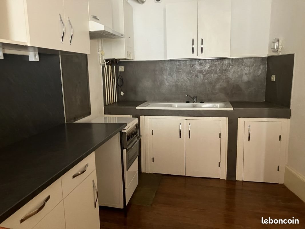 Appartement à louer, 59m², Bourg-de-Péage