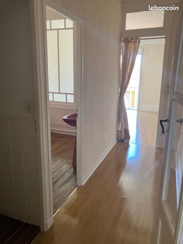 Appartement à louer, 59m², Bourg-de-Péage