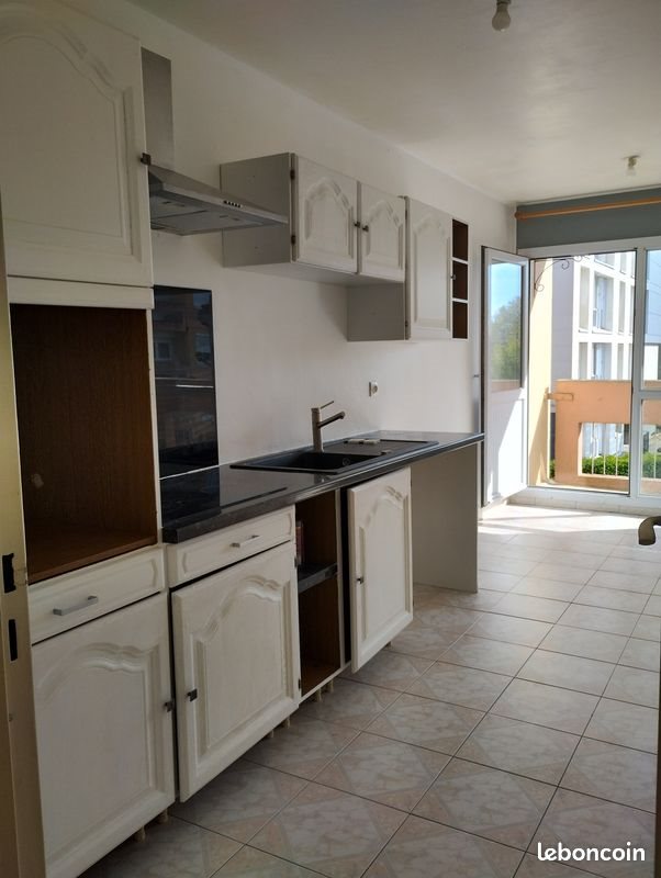 Appartement à louer, 80m², Le Havre