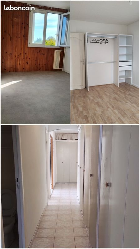 Appartement à louer, 80m², Le Havre
