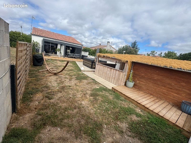 Maison à vendre, 84m², Marennes