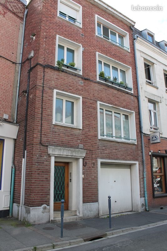 Appartement à louer, 50m², Arras