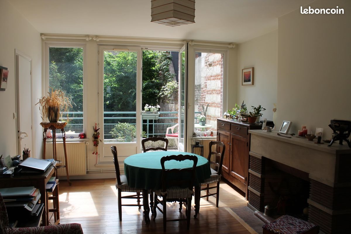 Appartement à louer, 50m², Arras