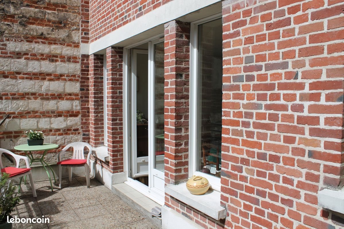 Appartement à louer, 50m², Arras