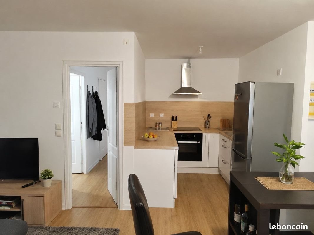 Appartement à louer, 46m², Tourcoing