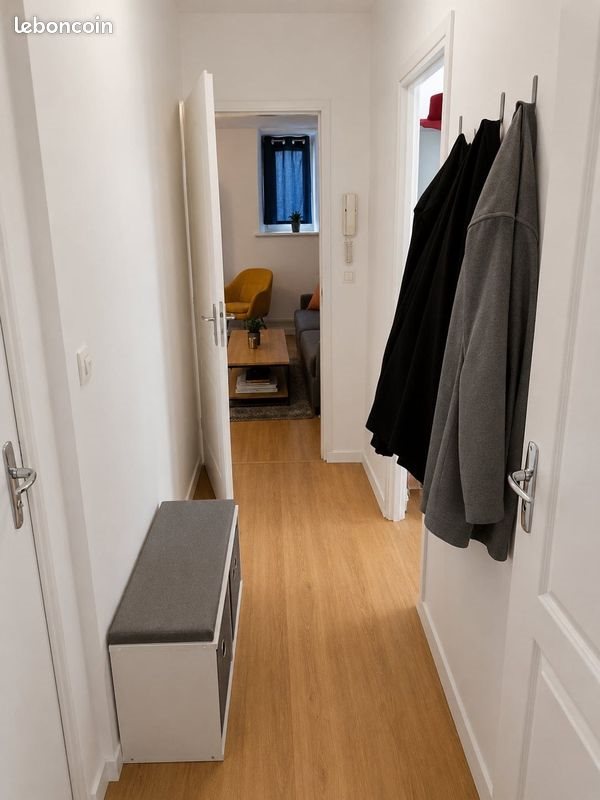 Appartement à louer, 46m², Tourcoing